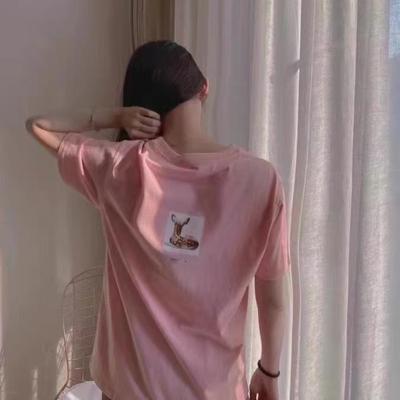 Lovely Deer Tee - Picture 5 of 11